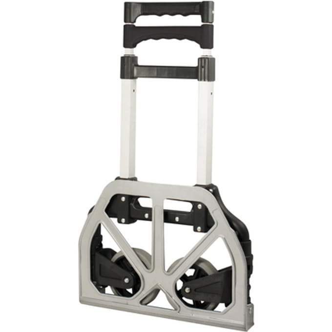 Steekwagen Pavo opvouwbaar aluminium tot 70kg