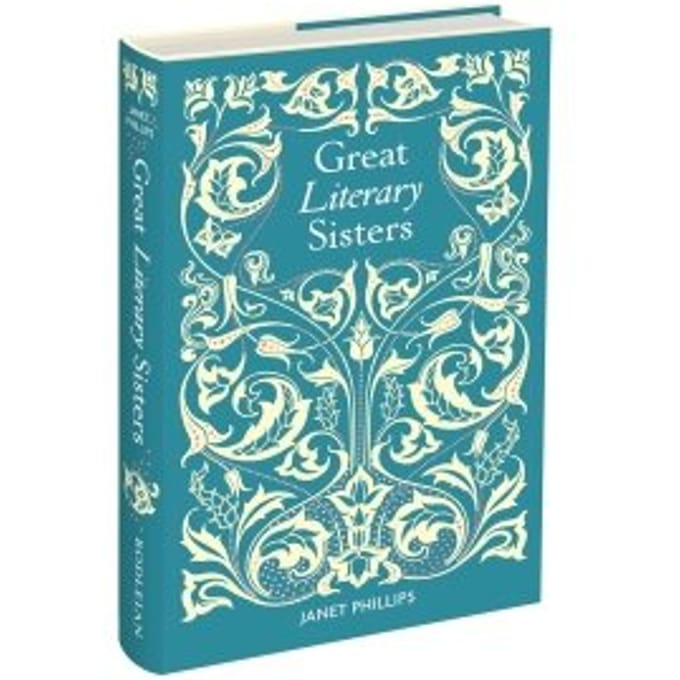 Great Literary Sisters - Janet Phillips