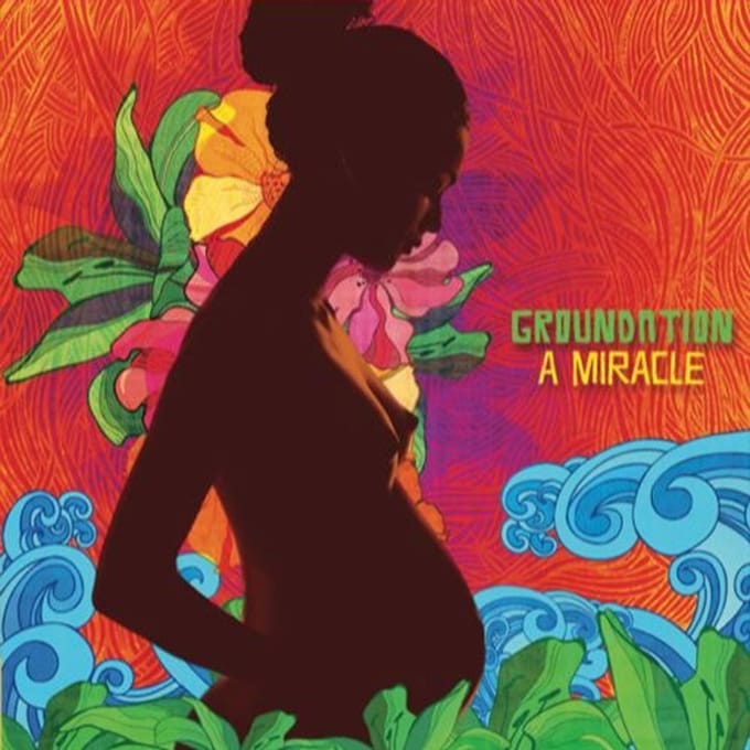 Groundation - A Miracle (CD)