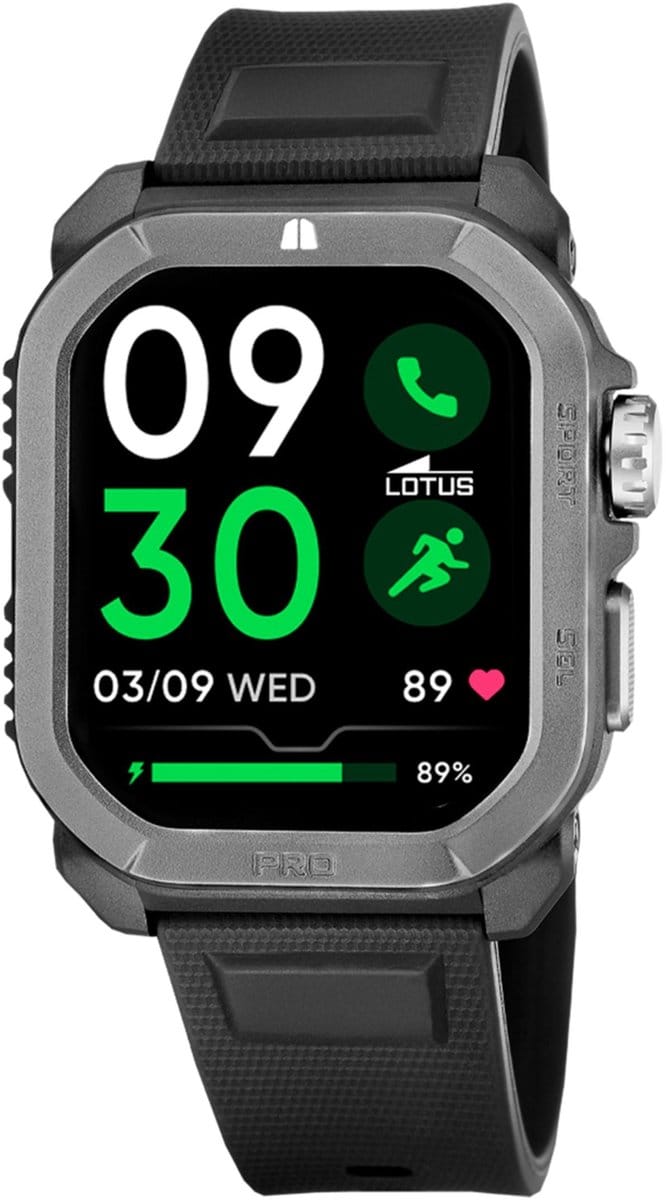 Lotus - 50200/1 - Smartwatch - Unisex