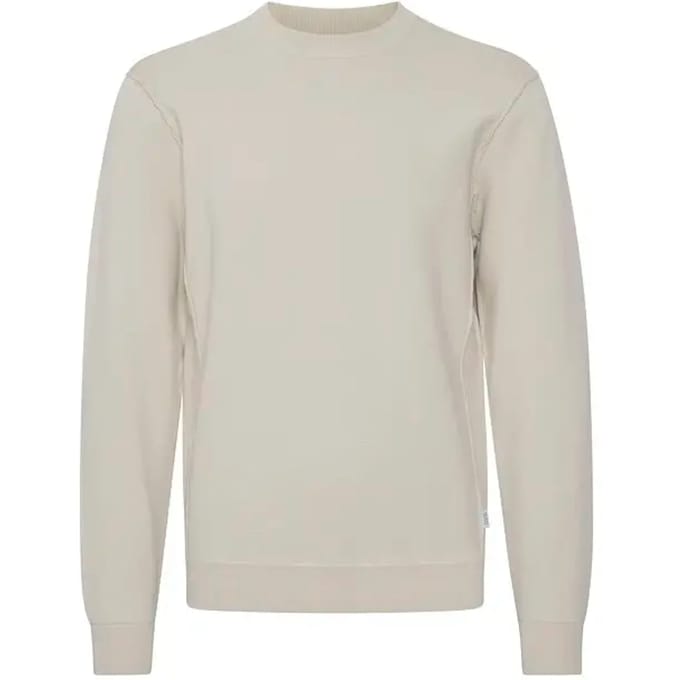 Sweatshirt gebreide ronde hals Casual Friday Karl