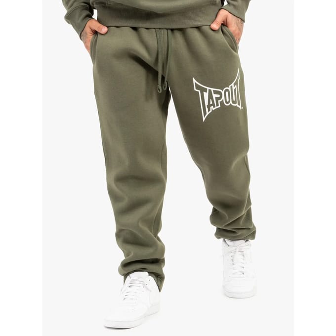 Tapout Lifestyle Basic Jogger joggingbroek, normale pasvorm