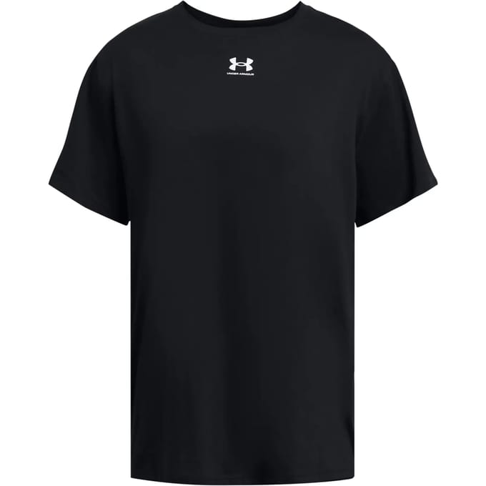 Dames-T-shirt oversized Under Armour Campus