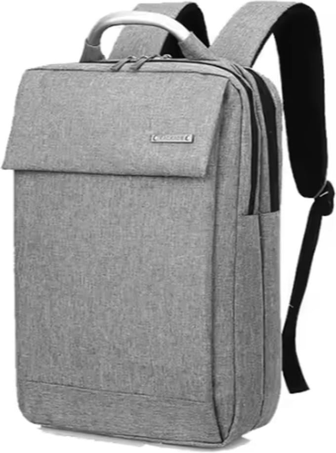 Manks Collections ® bagpak - rugzak - laptop backpack - 14 inch laptop