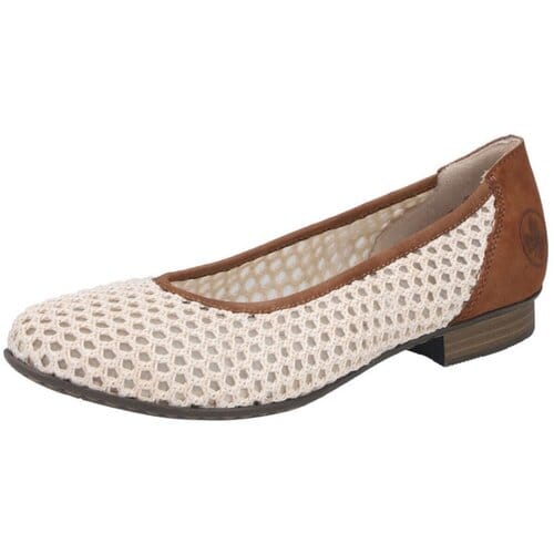 Ballerina's Rieker -