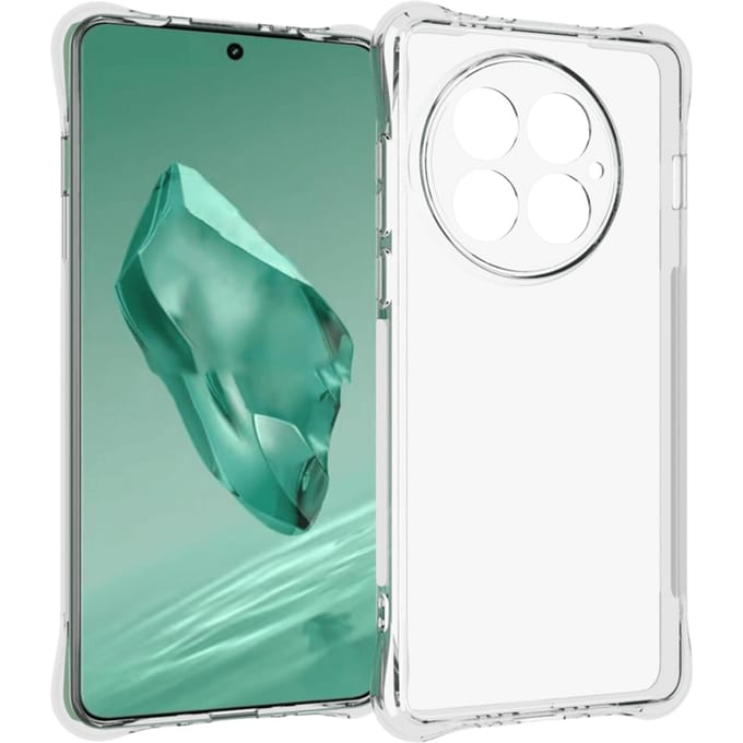 Mocaa OnePlus 13 Clear Hoesje Shockproof