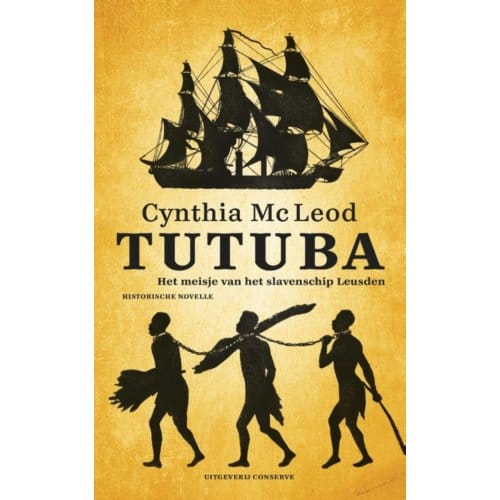 Tutuba - Cynthia Mac Leod