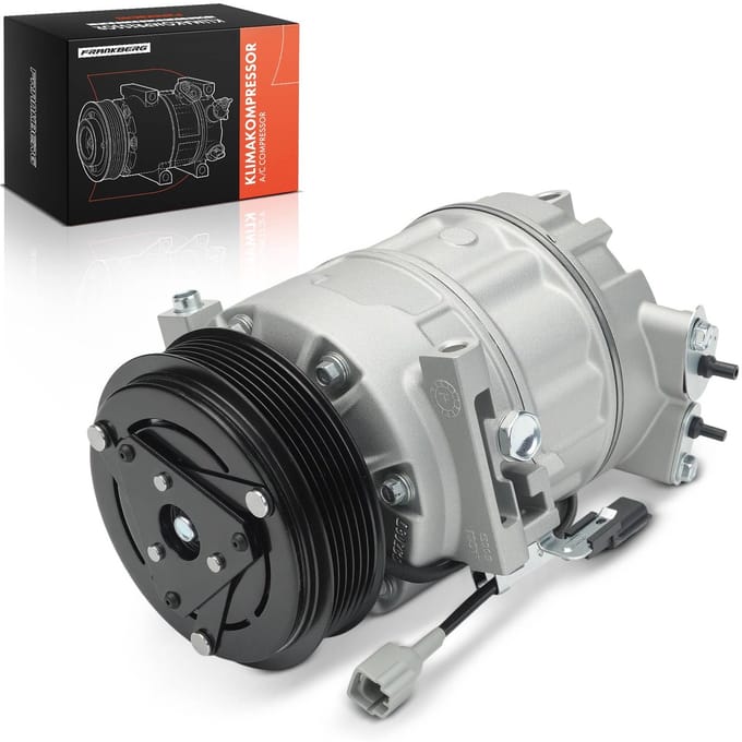 Frankberg 1x airconditioning compressor voor Renault