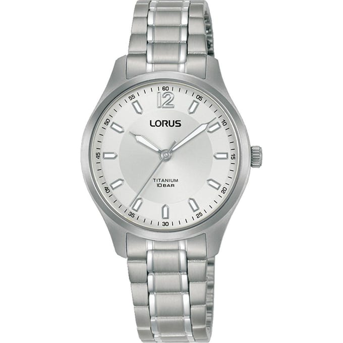 Lorus Classic RG239XX9 Horloge