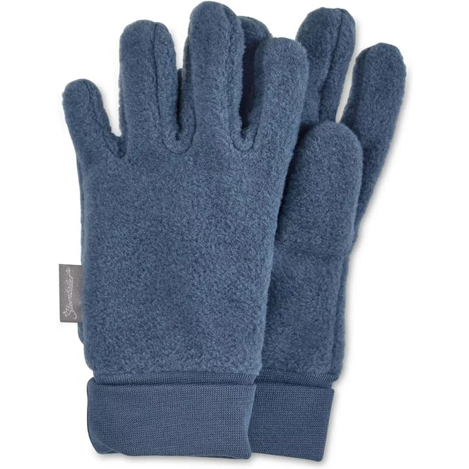 Kinderhandschoenen van microvezel fleece Sterntaler