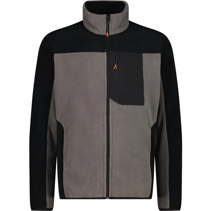 Fleece met rits CMP