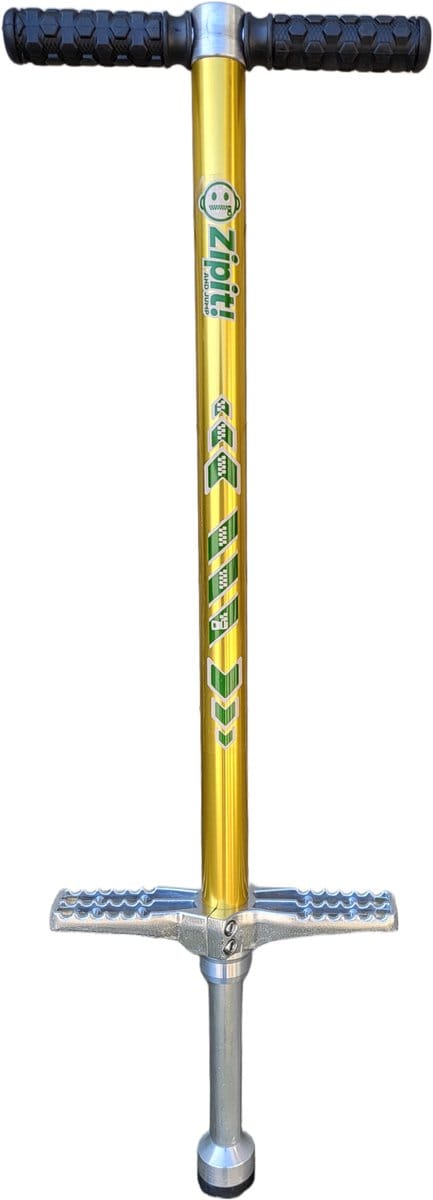 Zipit Pogostick Pro Series One Gold