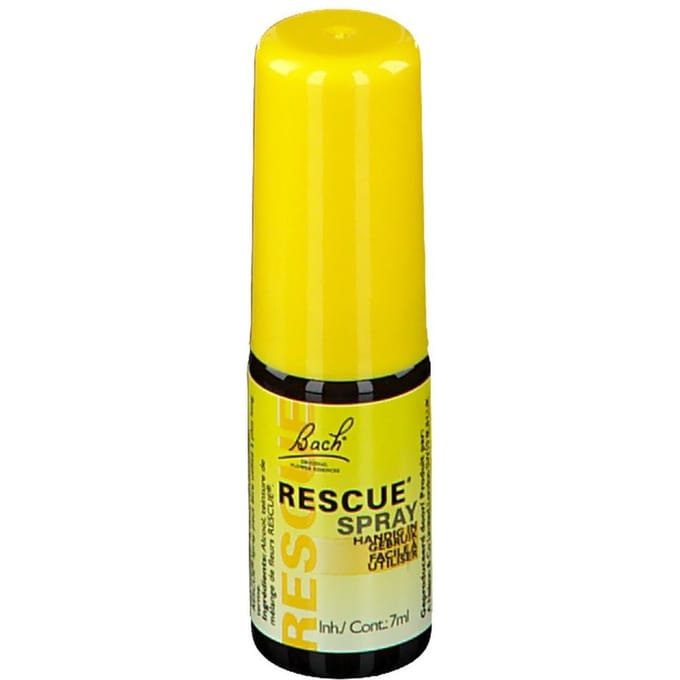 Bach Rescue Remedy Spray - 7 ml