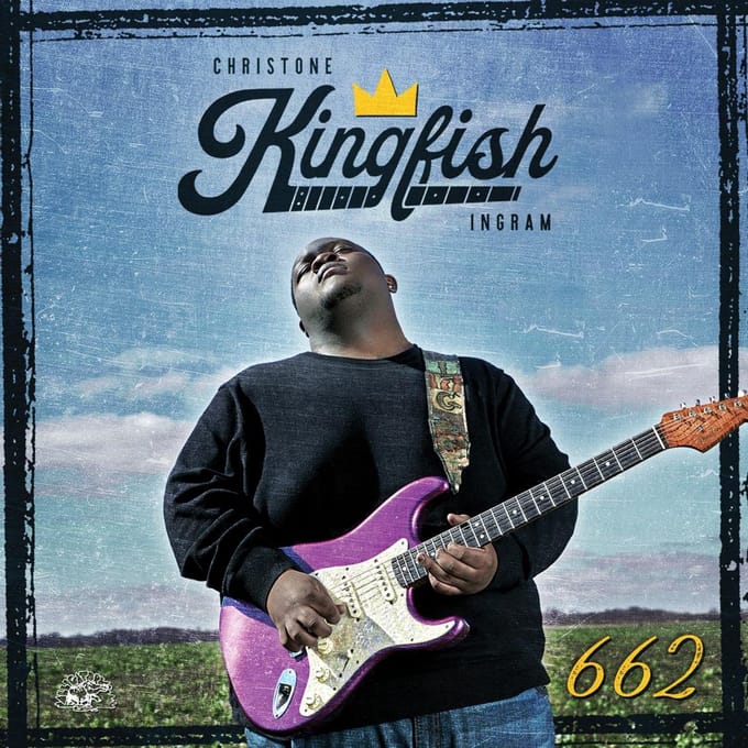 662 - Christone Kingfish Ingram