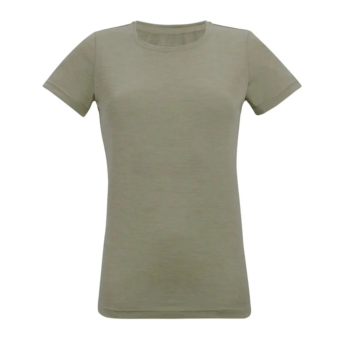 Het Fingal Edition sportieve T-shirt voor dames
