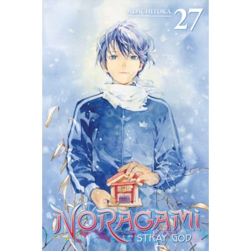 Noragami: Stray God 27 - Noragami: Stray God - Adachitoka