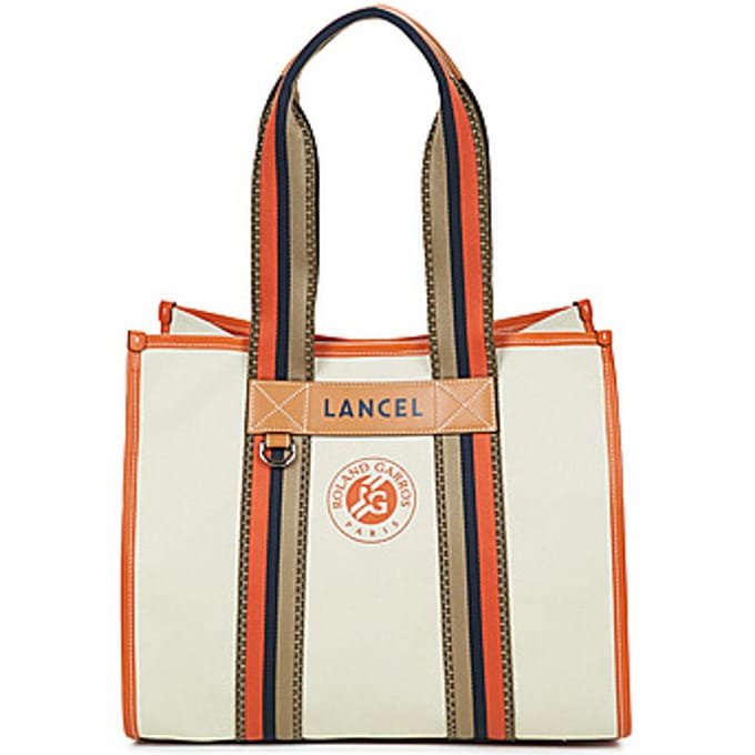 Boodschappentas Lancel LANCEL x ROLAND GARROS CABAS L