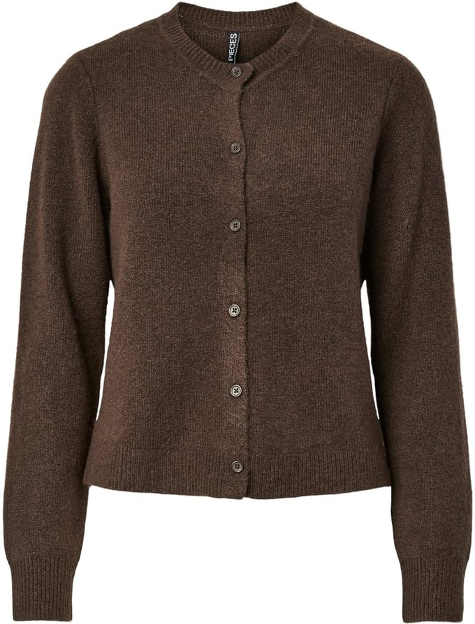 Pieces Gebreid Vest PCMALOU