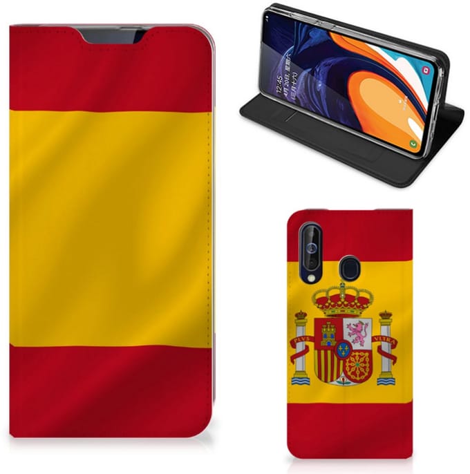 Samsung Galaxy A60 Standcase Spanje