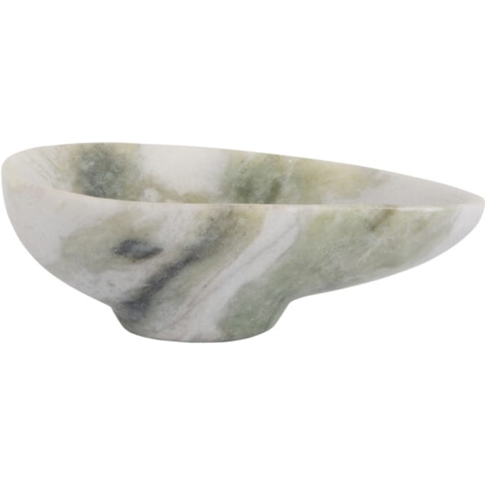 Present Time - Schaal Organic - Himalayan green