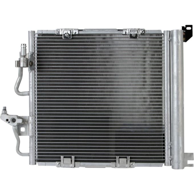 Condensator, airconditioning NISSENS 94768