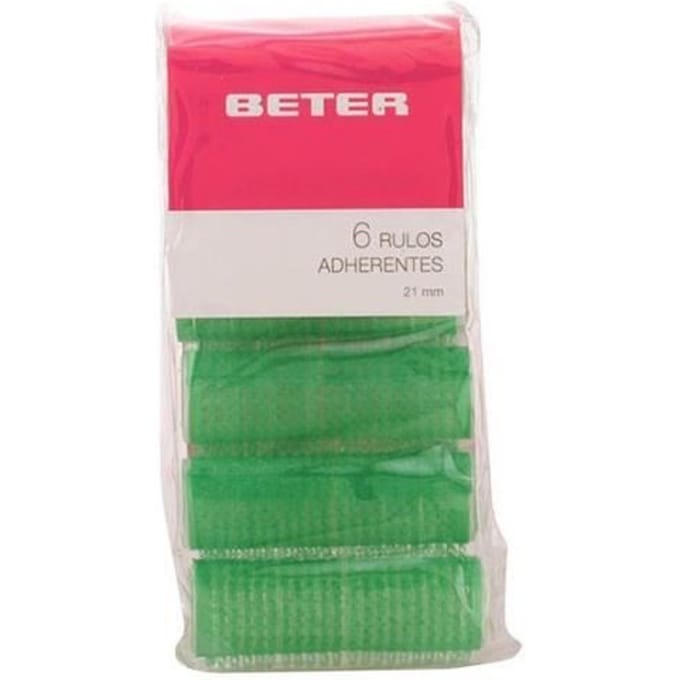 Kleefrollers 21 Mm 6 Stuks