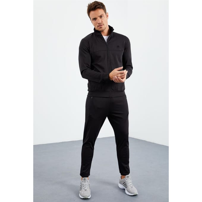 Heren Scuba Trui en Broek Set