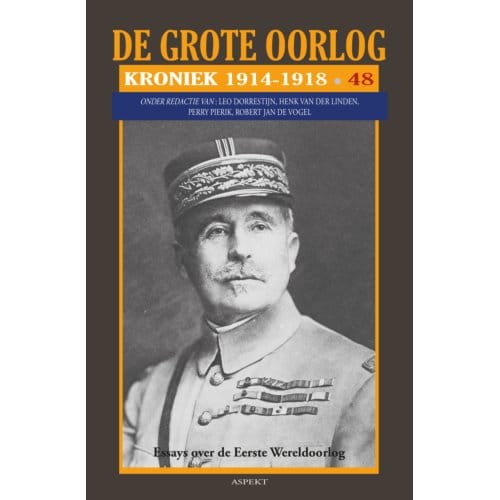 De Grote Oorlog ! Kroniek 1914 - 1918 - De Grote Oorlog, 1914-1918