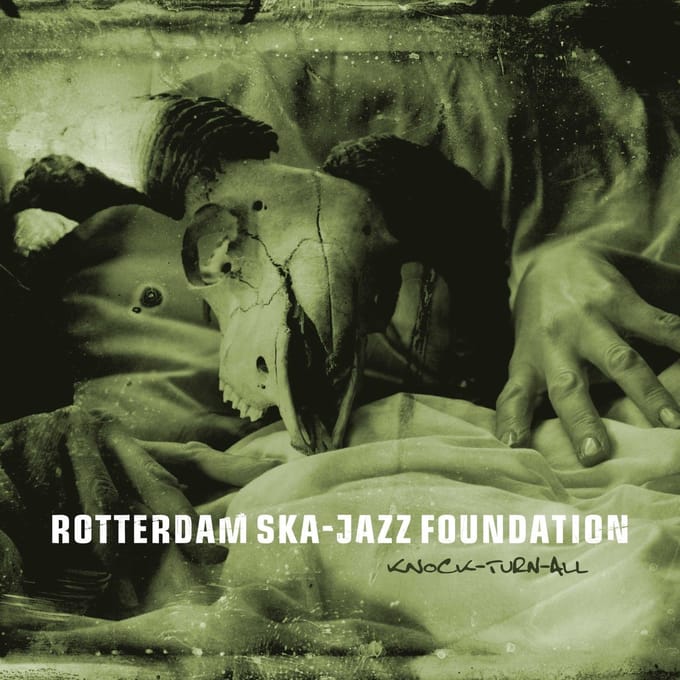 Rotterdam Ska-Jazz Foundation - Knock-Turn-All (CD)