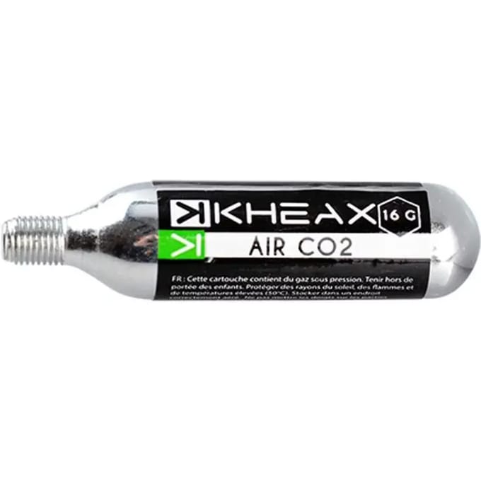 Schroef CO2 patroon Kheax
