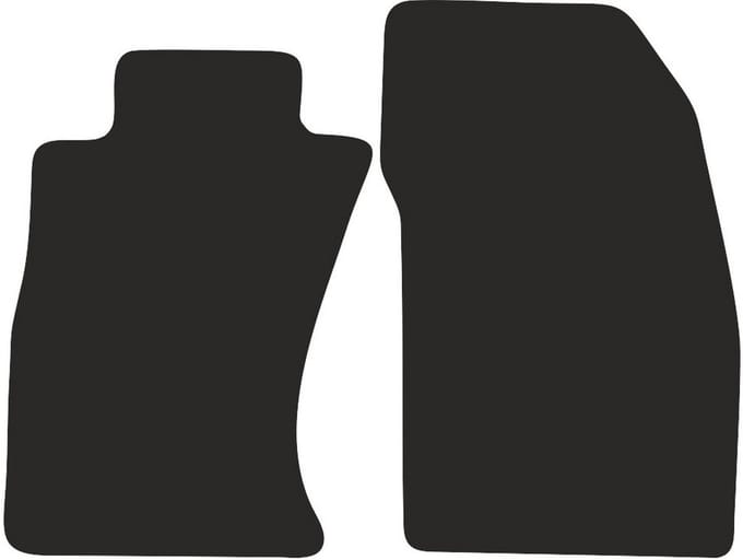 BASIC front voor: Mitsubishi 3000GT coupé 1994-2001