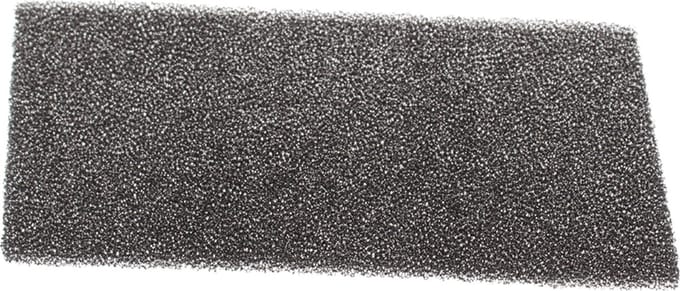 Whirlpool Foam Filter 22x11cm