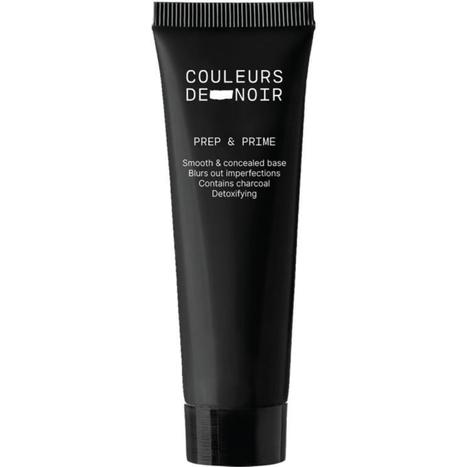 Couleurs de Noir Prep & Prime Matte 30 Make-up