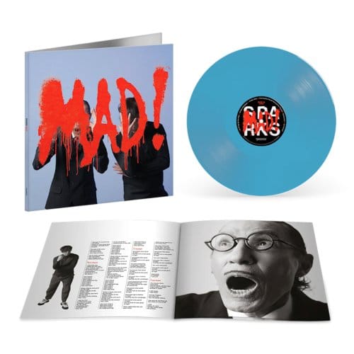 Mad! - Sparks