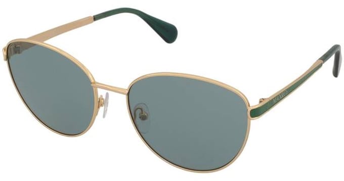 Max&co Mo0105 Dames Zonnebril Goud Man