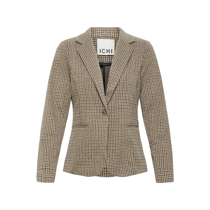 ICHI - IHKATE WOOLLEY BL3 - Dames - Blazers