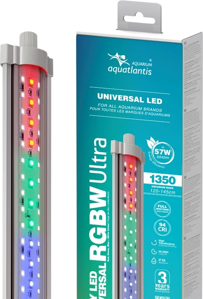 Aquatlantis EasyLED Universal Ultra - LED Verlichting incl. Controller