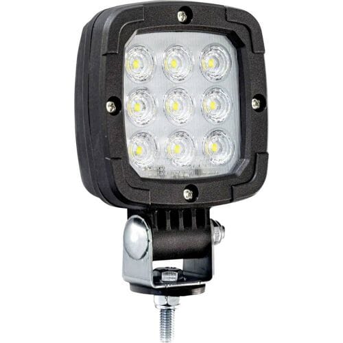 Fristom Werkschijnwerper, Achteruitrijlicht 12 V/DC, 24 V/DC, 30 V/DC LED Arbeitsleuchte FT-036 SLIM 12-30Volt extrem flach FT-036 LED SLIM (b x h...