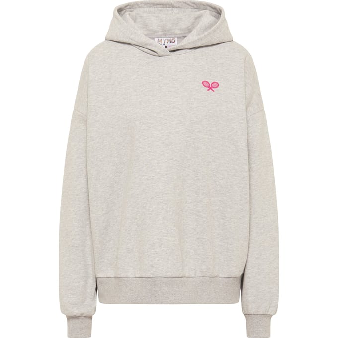 MYMO ATHLSR sweatshirt met capuchon alary