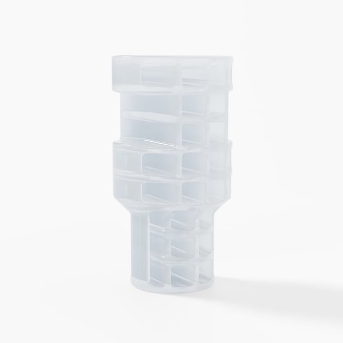 V-Air Flow - Ice Cool - Navulling Luchtverfrisser - 12 stuks per doos
