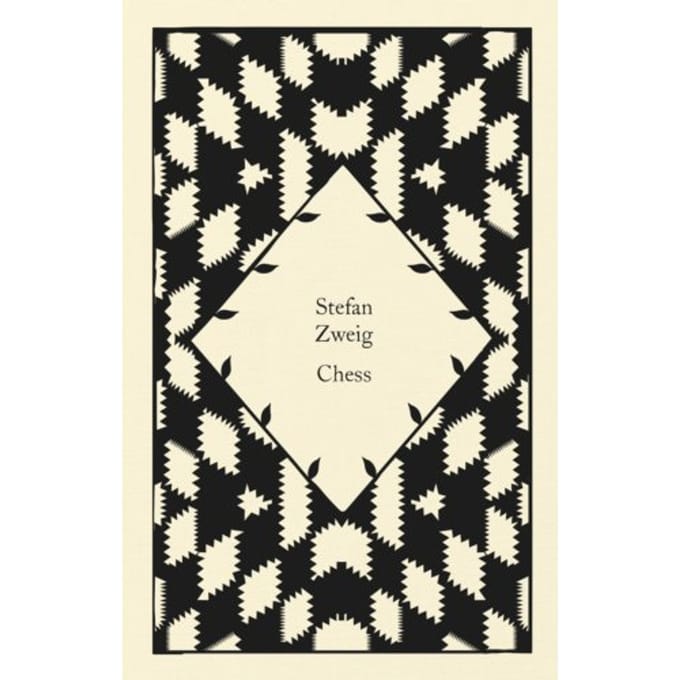 Schaak door Stefan Zweig Hardcover Boek 9780241630822