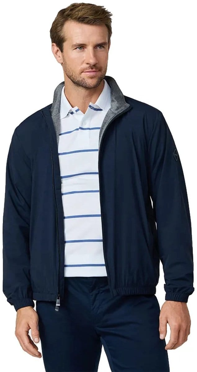 Hackett Driver Jas Blauw 3XL Man