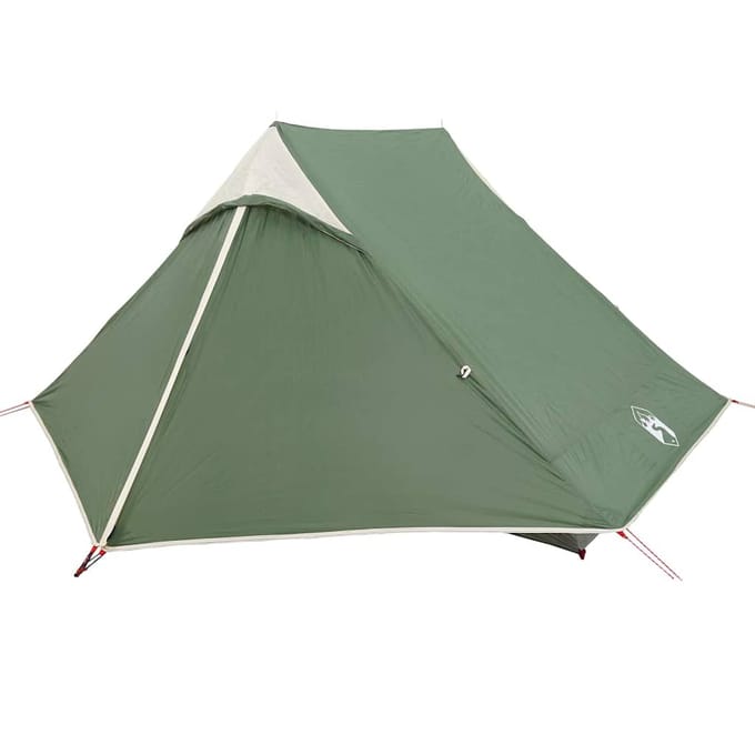 vidaXL - Tent - 2-persoons - waterdicht - groen
