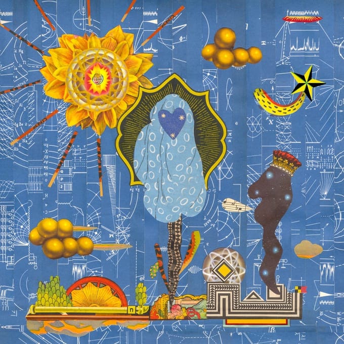 Butcher Brown - Solar Music (2 LP)