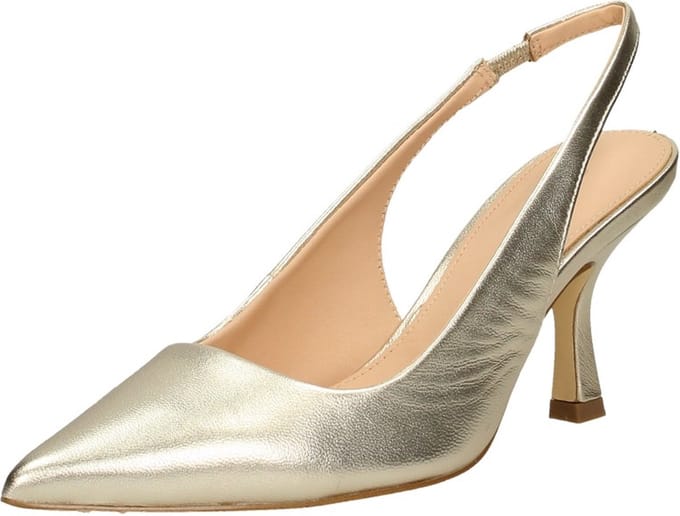 Guess - maat 41- Malek Dames Pumps - Goud