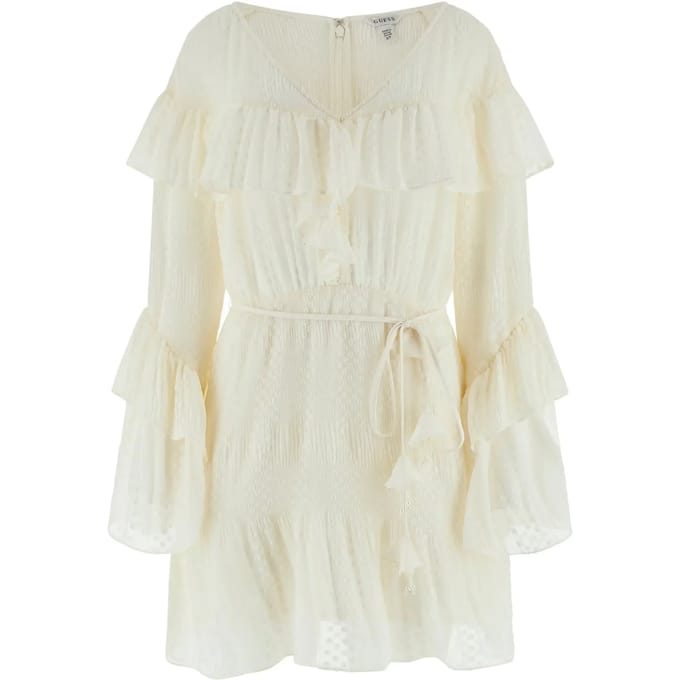 Damesjurk met lange mouwen Guess Laurence