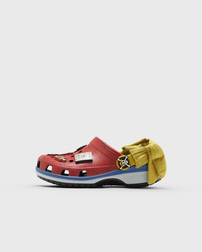 One Piece Luffy Classic Clog K