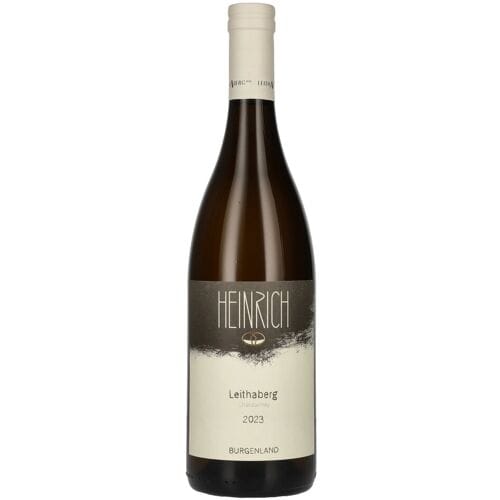 Heinrich Wijnmakerij Heinrich Chardonnay Leithaberg DAC 2023 13% Vol. 0,75l