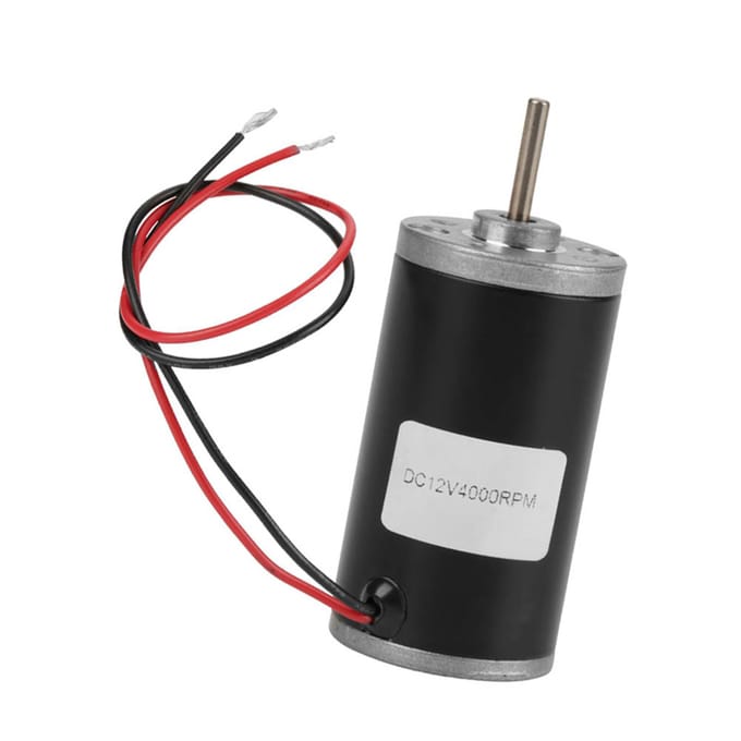31ZY Permanente Magneet DC Koolborstelmotor CWCCW (12V 4000rpm)