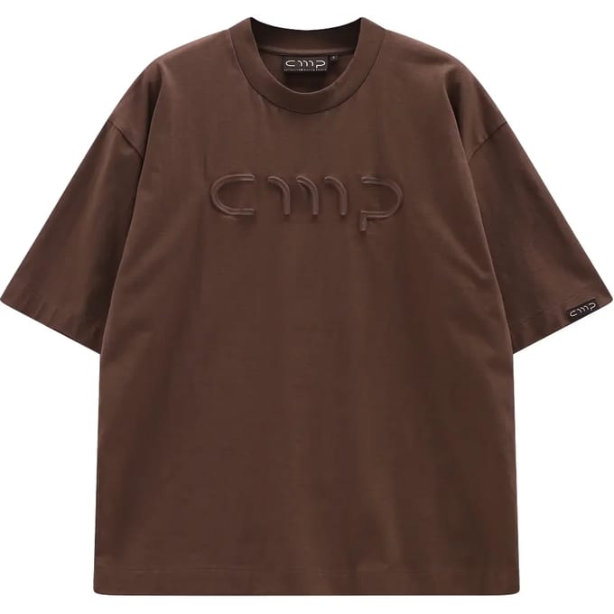 Katoenen T-shirt CMP